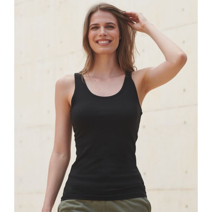 SF Ladies Feel Good Stretch Vest Thumbnail