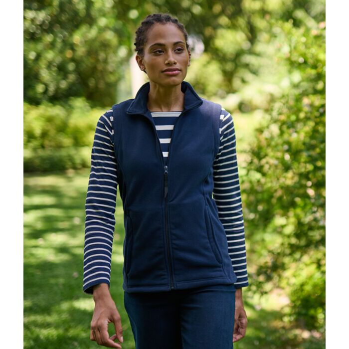 Regatta Ladies Micro Fleece Bodywarmer Thumbnail