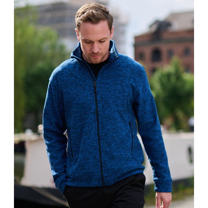 Regatta Thornly Marl Fleece Jacket Thumbnail