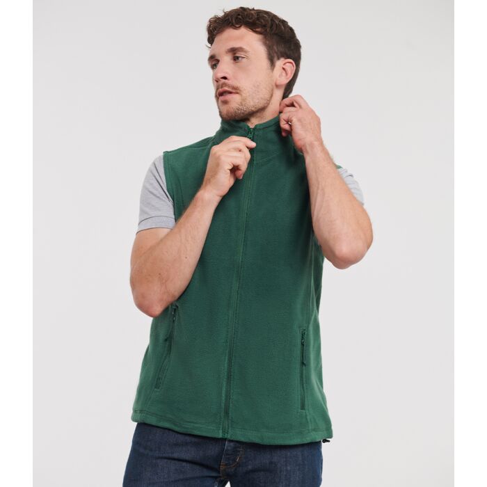 Russell Outdoor Fleece Gilet Thumbnail