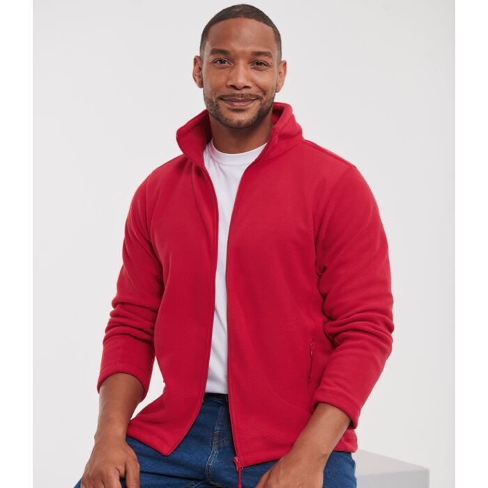 Russell Outdoor Fleece Jacket Thumbnail