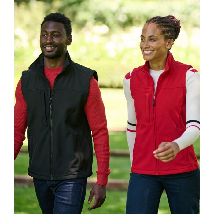 Regatta Flux Soft Shell Bodywarmer Thumbnail