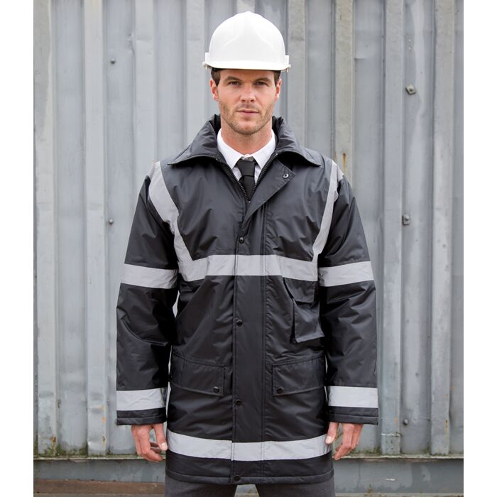 Result Work-Guard Management Coat Thumbnail