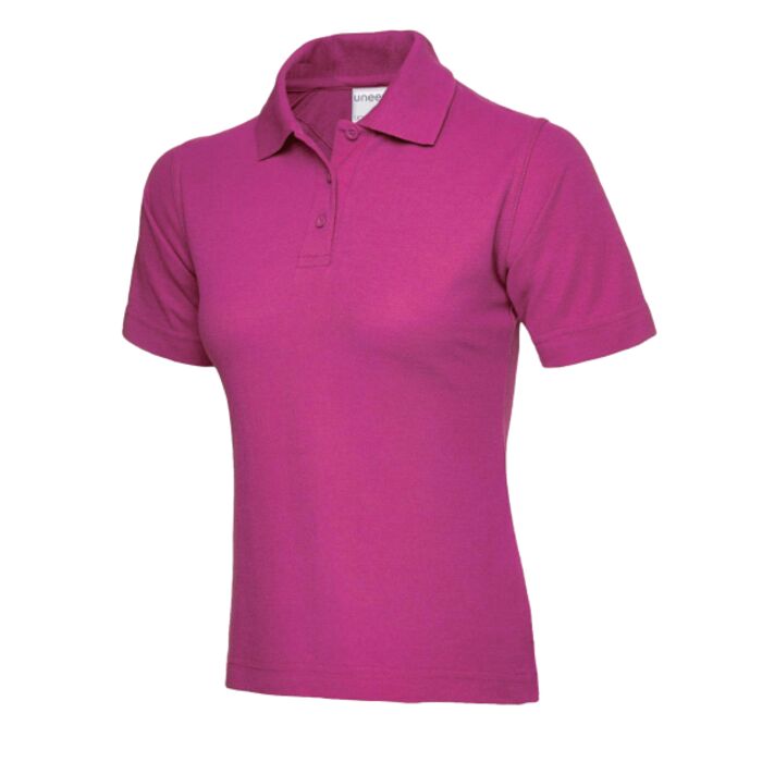 Ladies Ultra Poloshirt Thumbnail