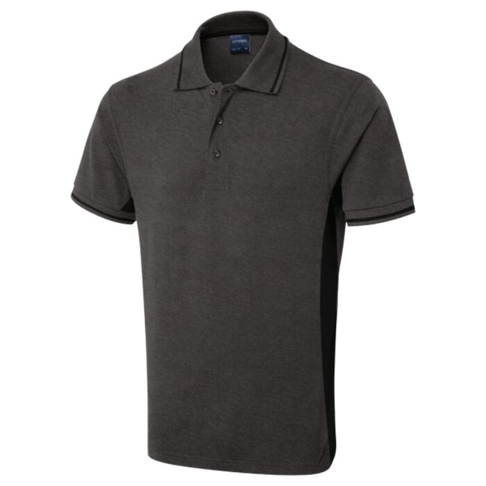 Two Tone Poloshirt Thumbnail