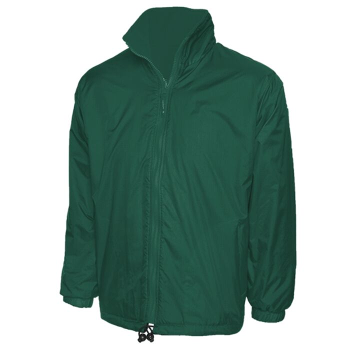 Premium Reversible Fleece Jacket Thumbnail