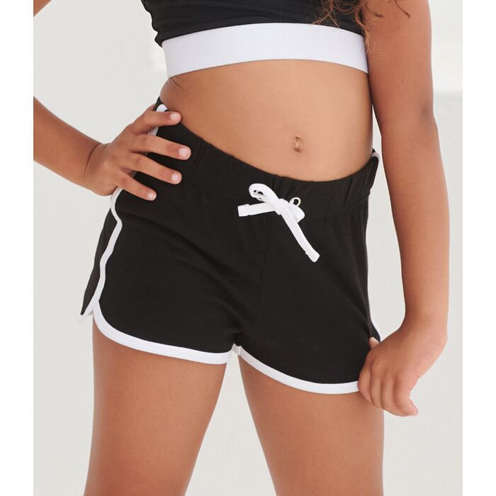 SF Minni Kids Retro Shorts Thumbnail