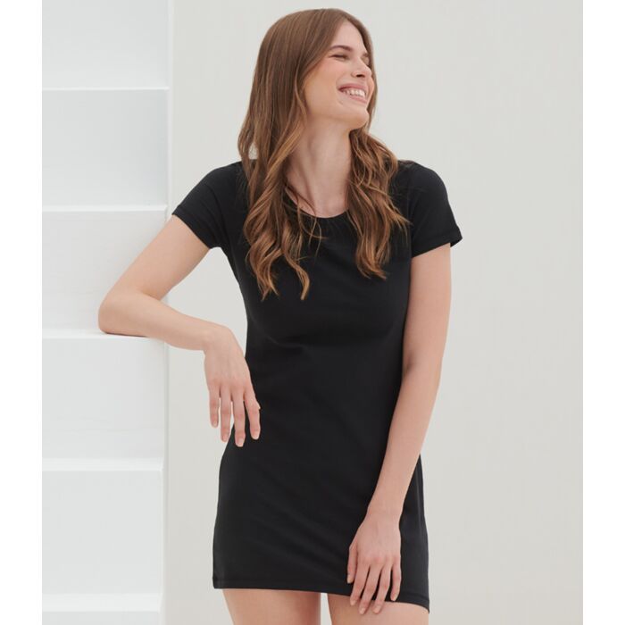 SF Ladies T-Shirt Dress Thumbnail
