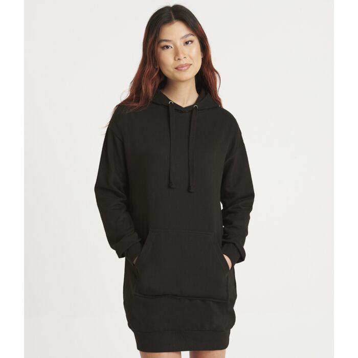 AWDis Ladies Hoodie Dress Thumbnail