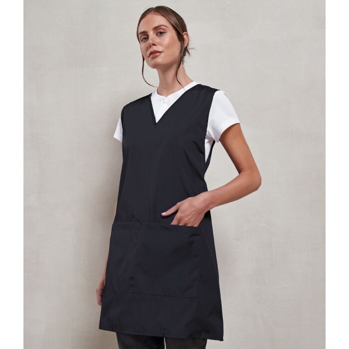 Premier Waterproof Wrap Around Tunic Apron Thumbnail