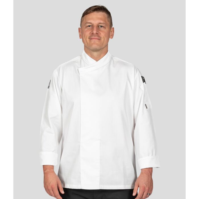 Le Chef Long Sleeve Academy Tunic Thumbnail