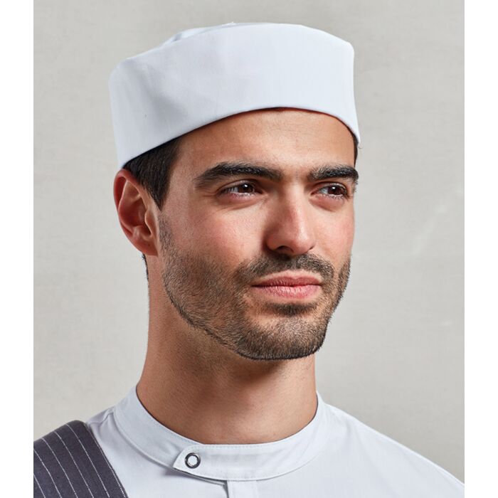 Premier Turn-Up Chef's Hat Thumbnail