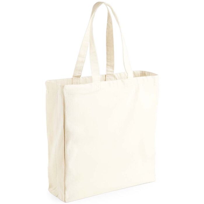Westford Mill Canvas Classic Shopper Thumbnail