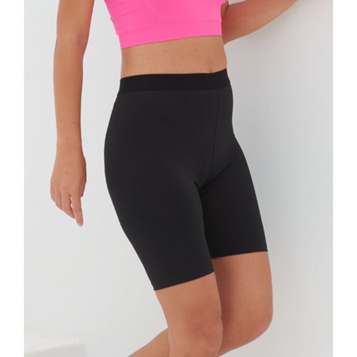 SF Ladies Fashion Cycling Shorts Thumbnail