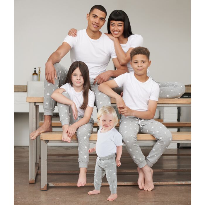 SF Unisex Cuffed Lounge Pants Thumbnail