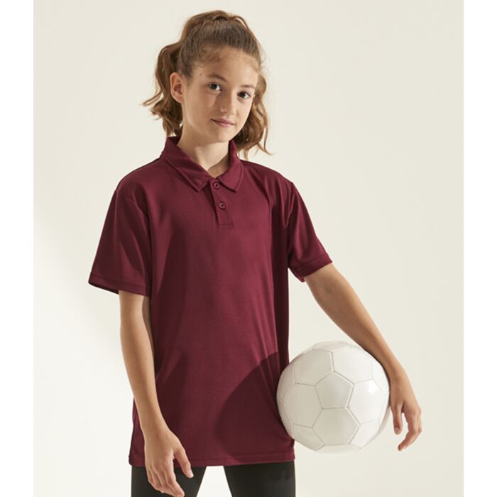 AWDis Kids Cool Polo Shirt Thumbnail