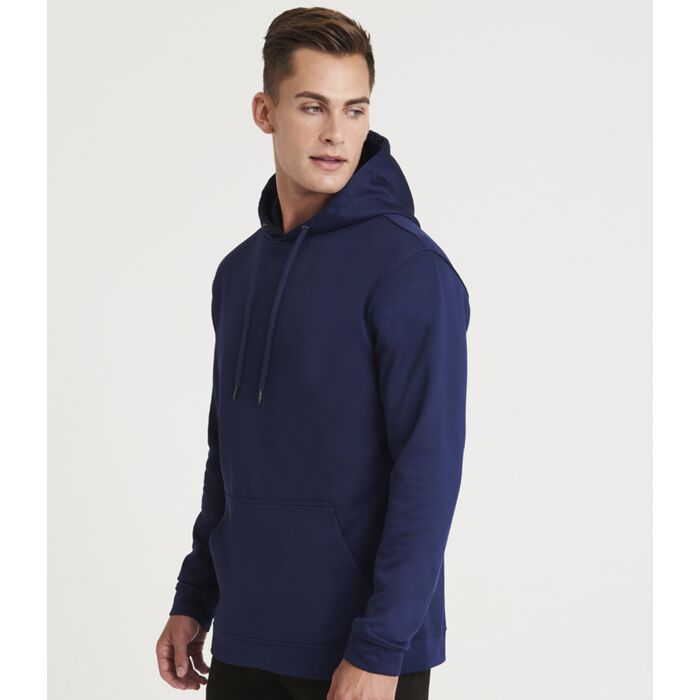 AWDis Sports Polyester Hoodie Thumbnail