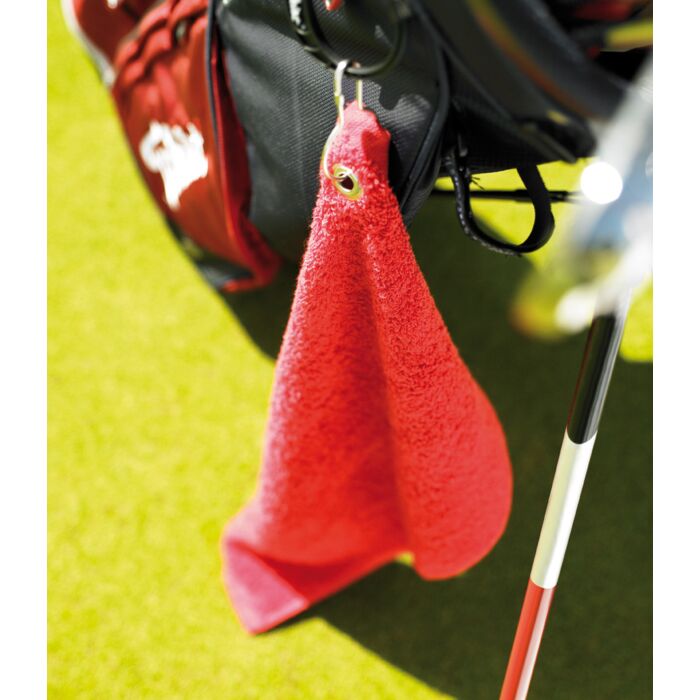 Towel City Luxury Golf Towel Thumbnail
