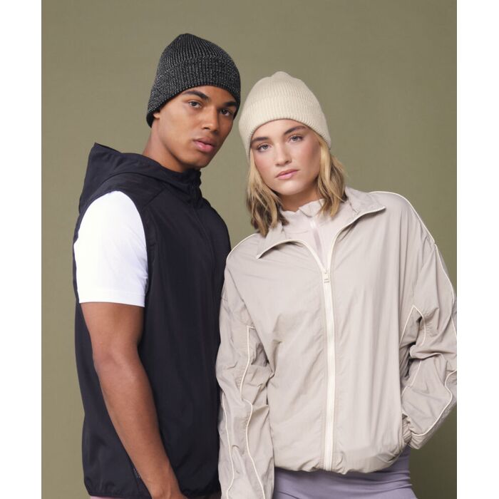Streetlite reflective beanie Thumbnail