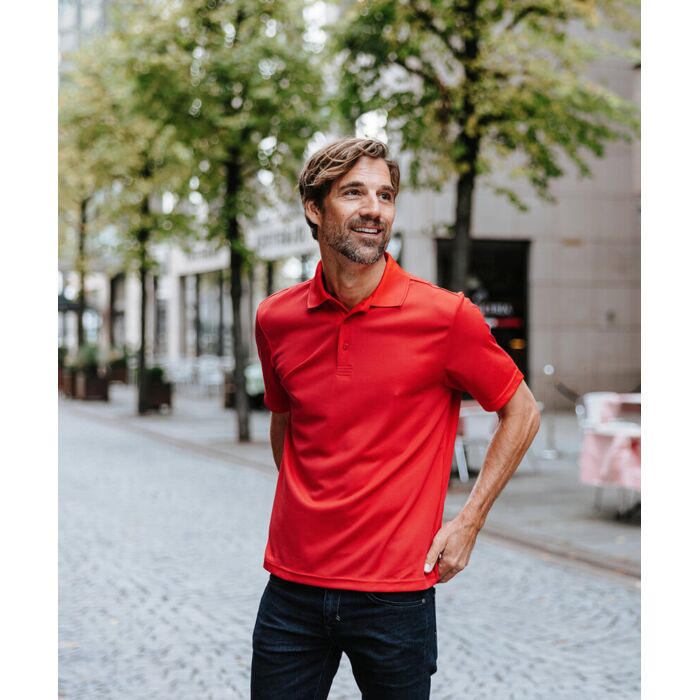 Eclipse H2X-Dry® piqué polo Thumbnail