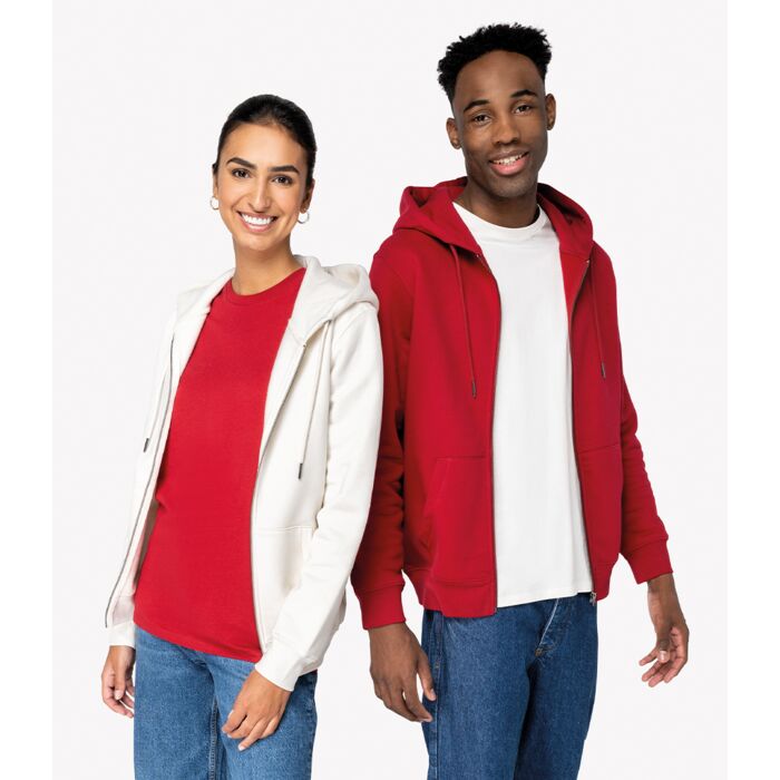 Native Spirit Unisex Full Zip Hoodie Thumbnail