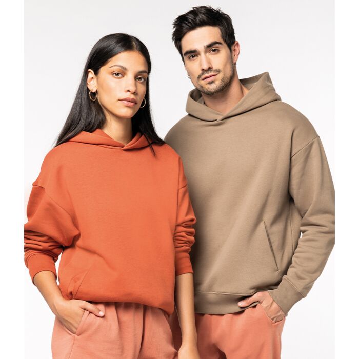 Native Spirit Unisex Oversized Hoodie Thumbnail