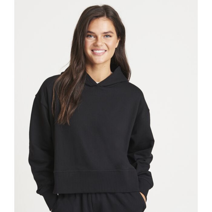 AWDis Ladies Relaxed Hoodie Thumbnail